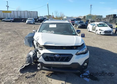 2023 Subaru Crosstrek Sport from USA, damaged, VIN JF2GTHSC5PH303266